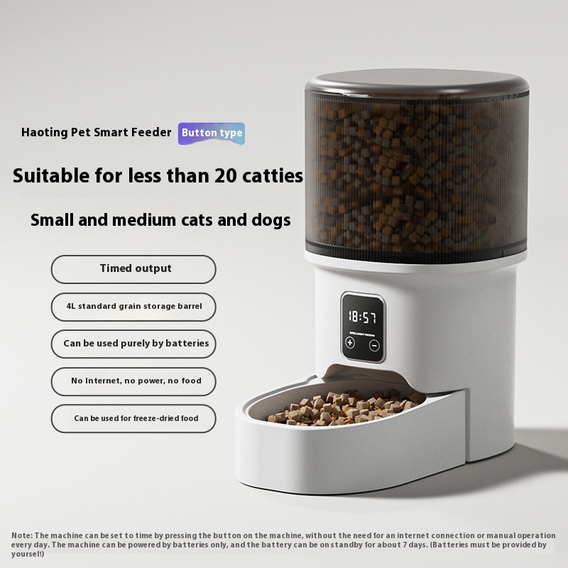 Synaptech SmartBowl Button Basic